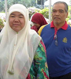 my beloved parents