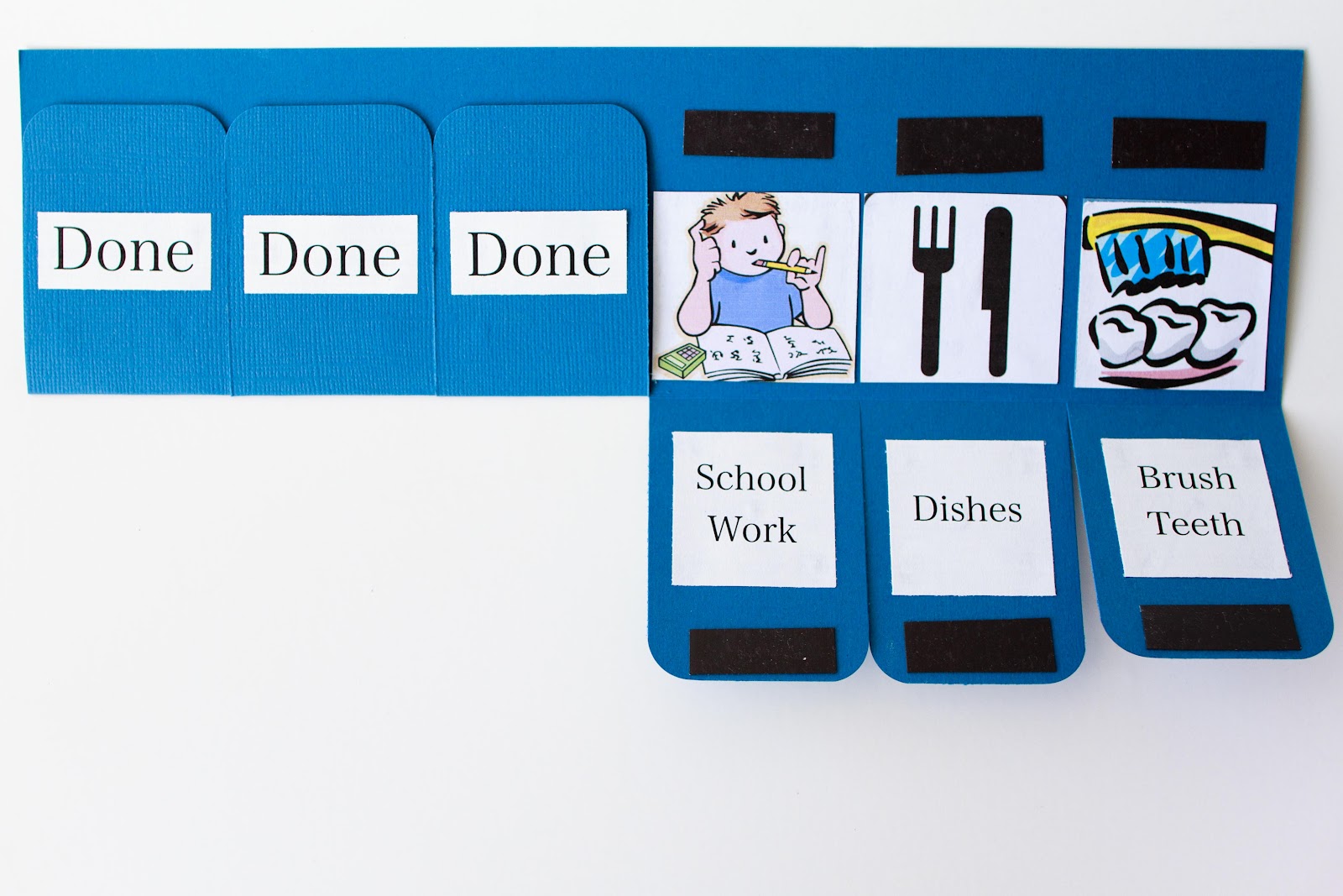 chore chart tutorial my name is snickerdoodle homemade chore chart