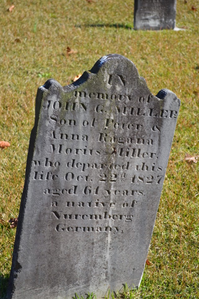 Discovering Hidden South Carolina One Wednesday at a Time St. John's Lutheran Church in Pomaria SC