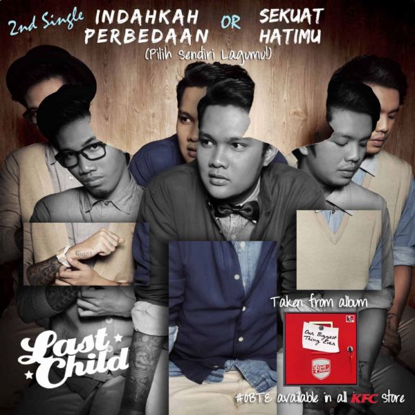 Chord Gitar Last Child Indahkah Perbedaan Lirik lagu