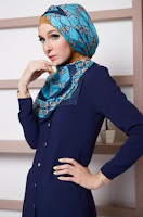 Model Baju Muslim Casual