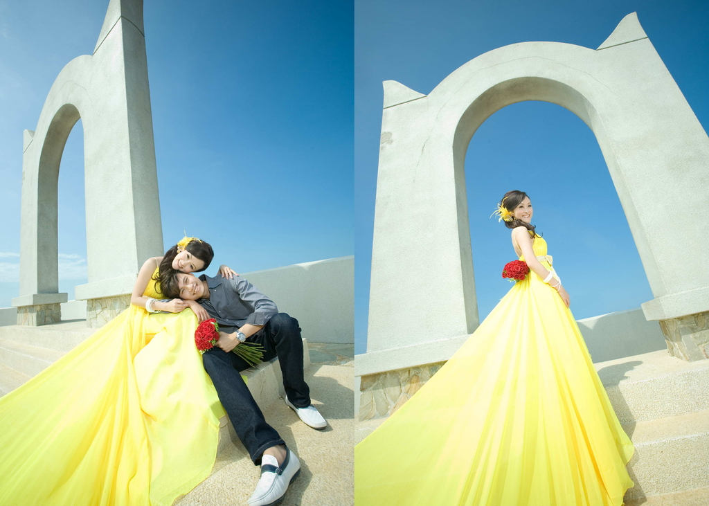 Taiwan Wedding Photography