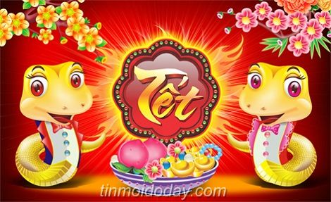 những lời chuc tết hay nhất năm 2013 gửi đến