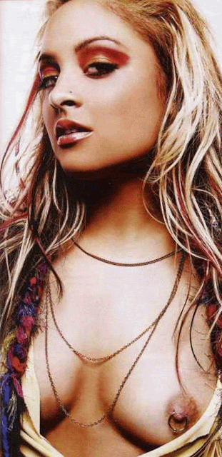 10 Rare Nudes #1 (Brooke Hogan, Fran Drescher, Barbra Streisand...) 131 Nicole+Richie+(1)