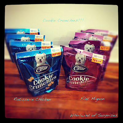 Cookie Crunchies Review
