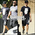Joe Jonas: Ejercicio y Caminata en el Runyon Canyon en Los Angeles!
