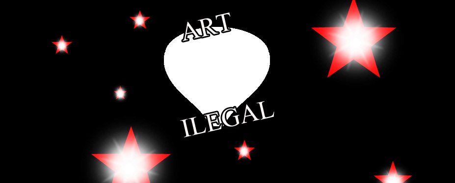 art ilegal