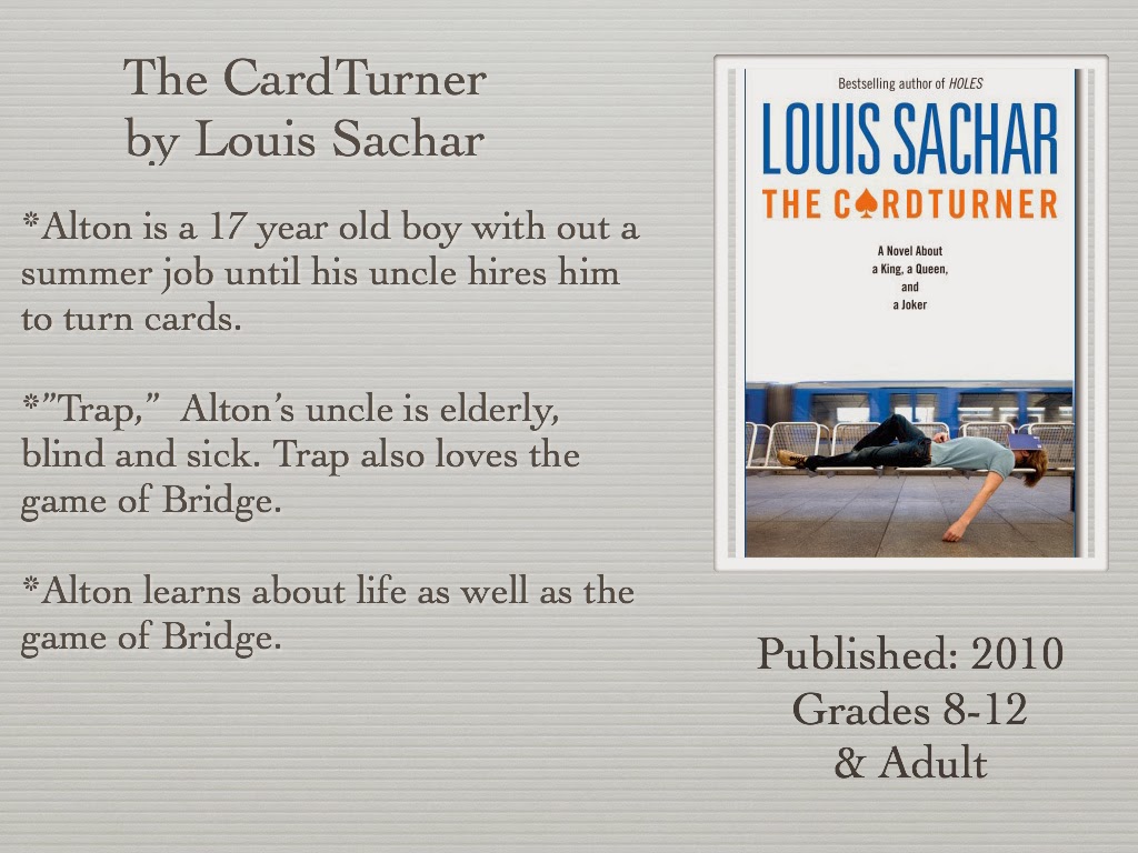 Cardturner' author Louis Sachar takes 'Small Steps' onto Oregon