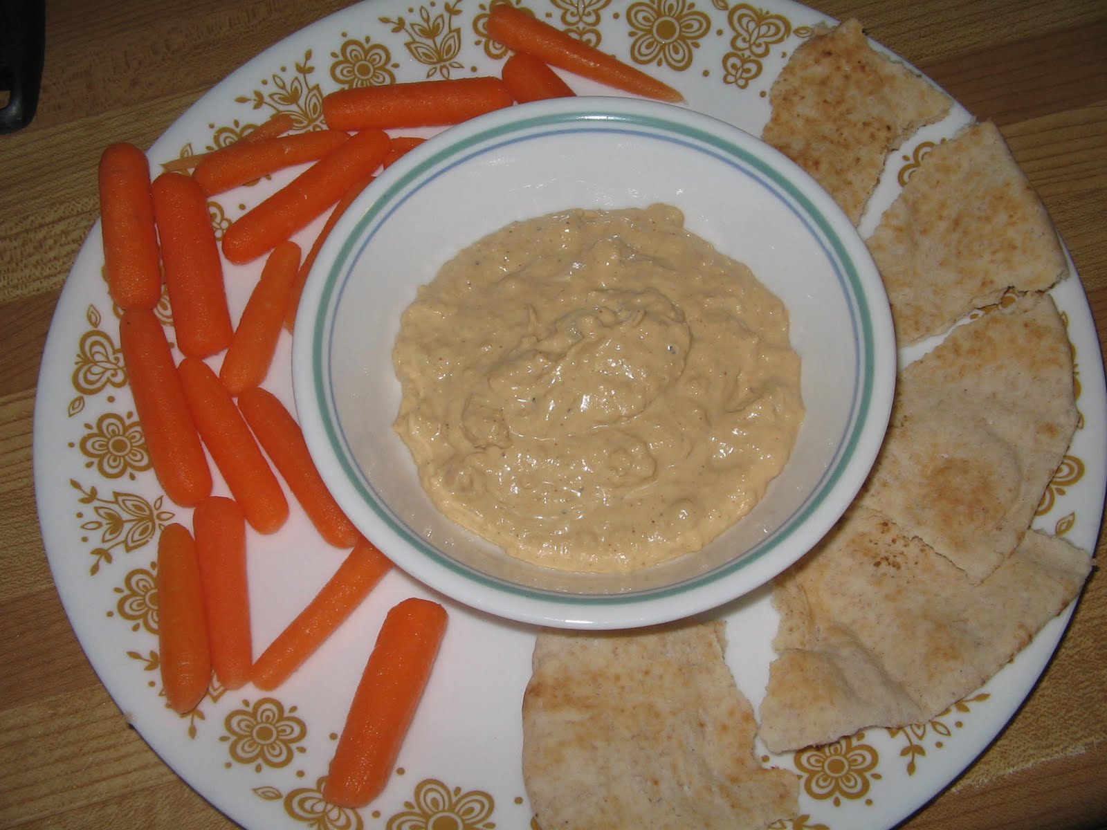 Mix It Up Hummus Dip Mix