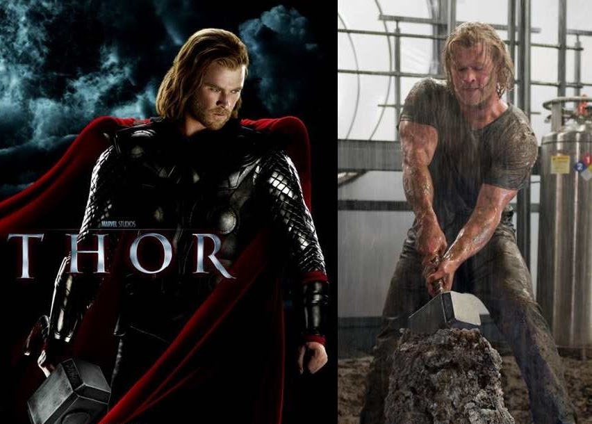 film marvel blog: Thor