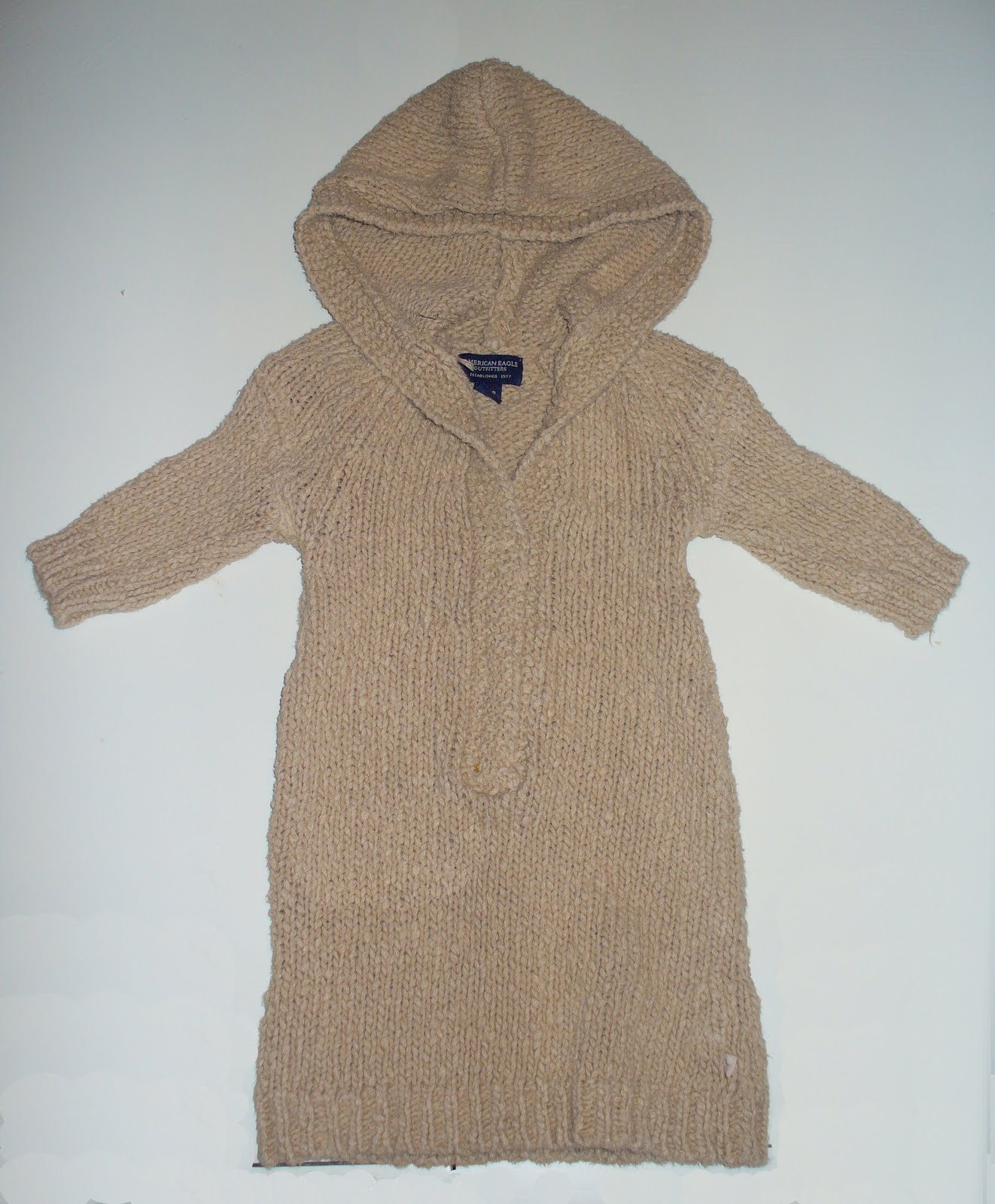 lil pink pocket Women's Sweater to Little Girl Dress