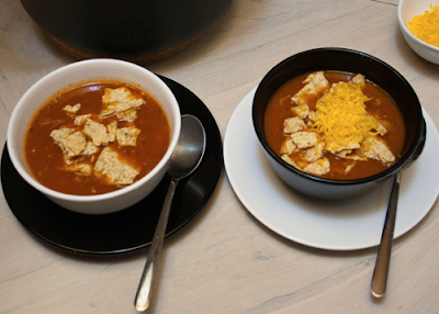 tortilla soup