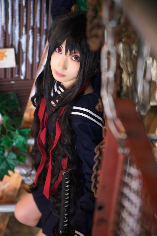 CosRain.Com Shihomu Kurosaki＇s COSPLAY - saya