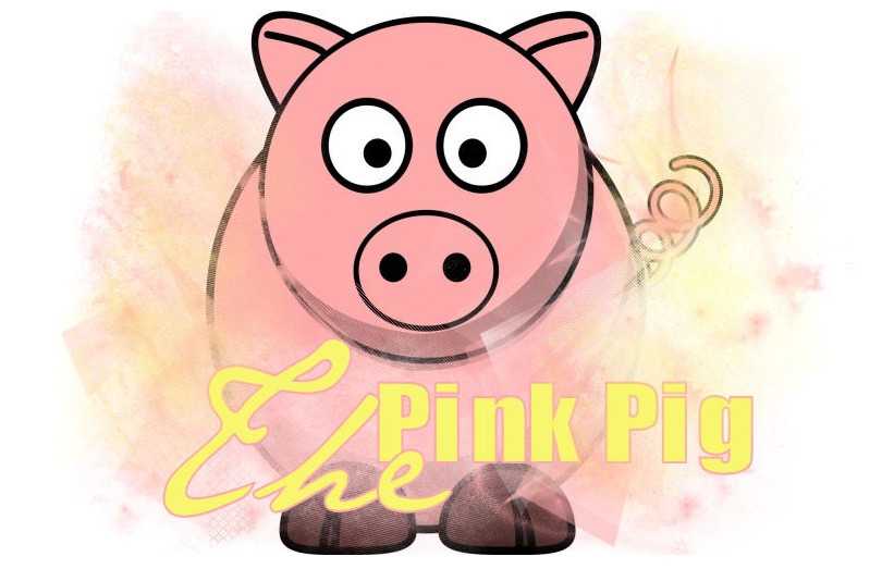 THE PINK PIG