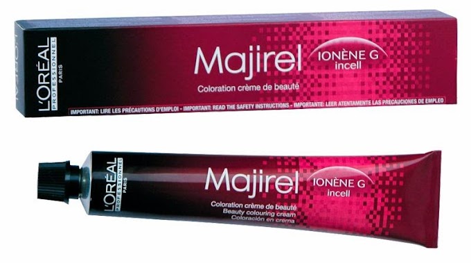 Majirel: The Perfect Way to Color and Care Hair