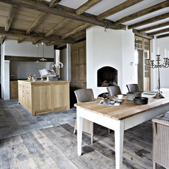 belgian style decorating