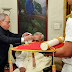 President of India Confers Bharat Ratna on Shri Atal Bihari Vajpayee