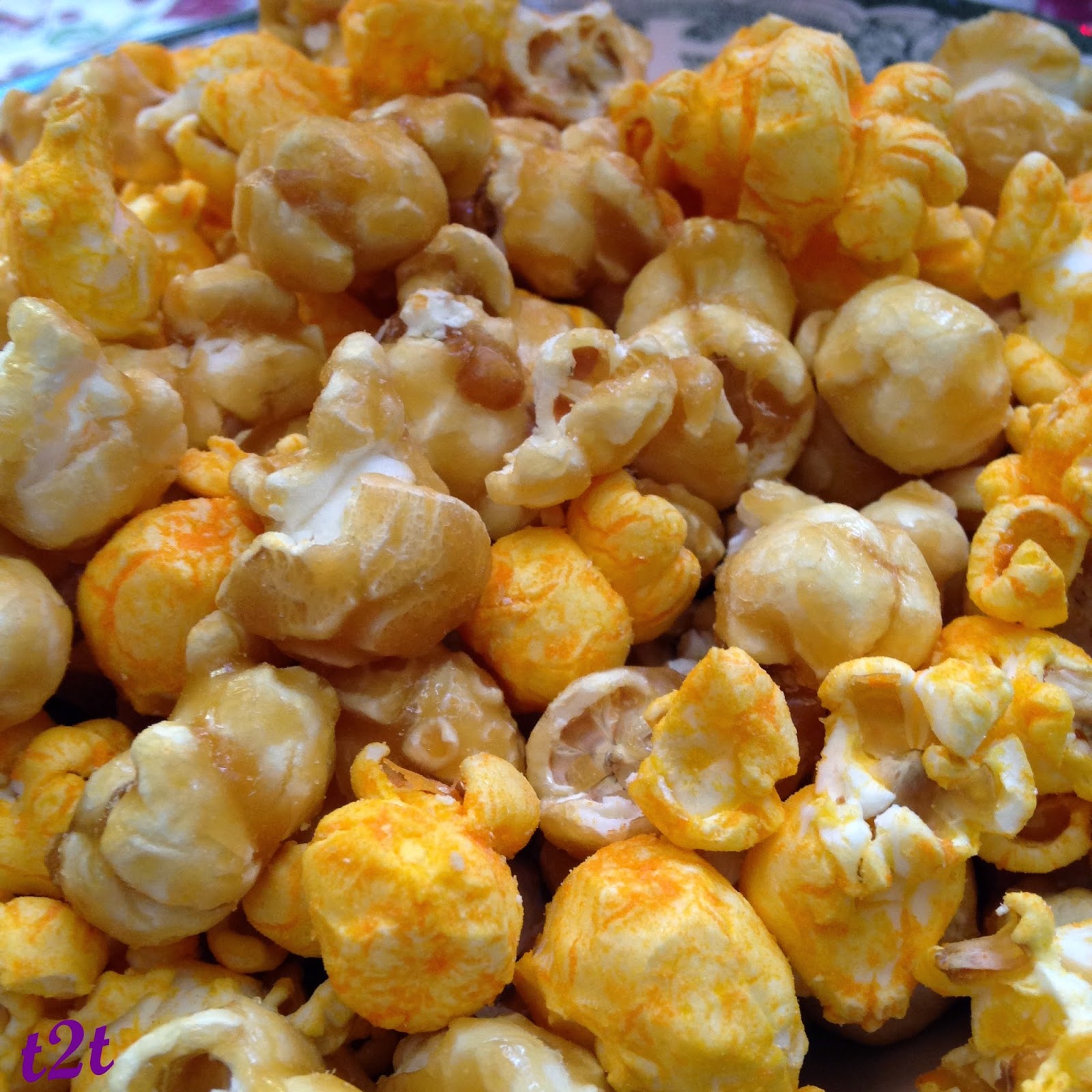 Turnips 2 Tangerines Chicagostyle Popcorn