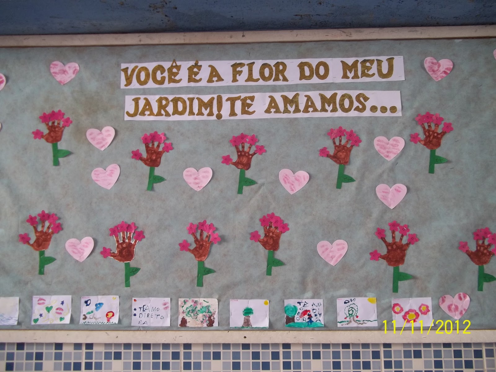 Exemplo De Murais Para O Dia Do Diretor De Escola