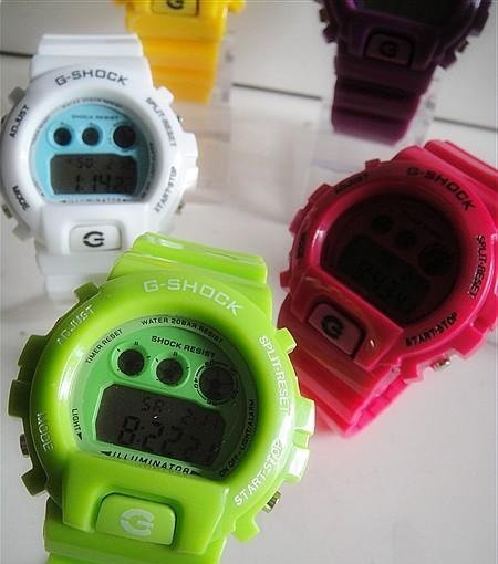 pembekal jam tangan g shock