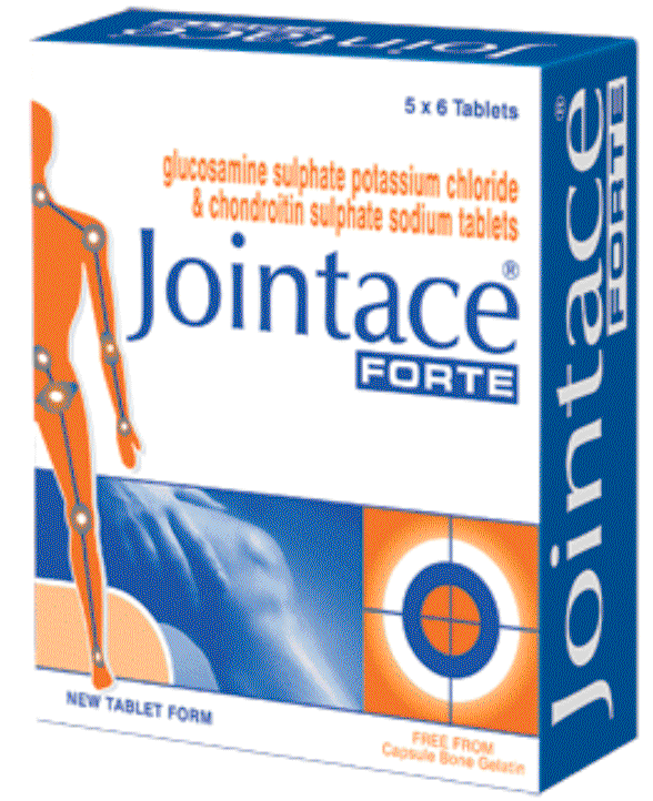 ONLINE DRUG BROCHURES JOINTACE TABLET GLUCOSAMINE & MSM With PROJOINT