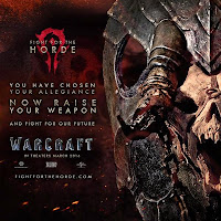 Warcraft Horde Characters