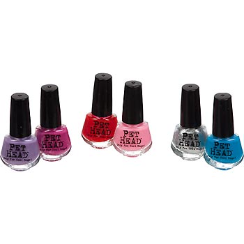 pet head nail polish