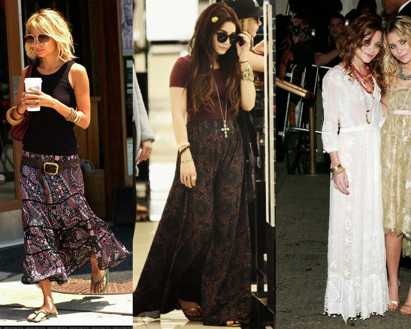 maxi skirts for short women