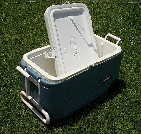 Rock In A Sea Of Chaos Redneckery Cooler Upgrades