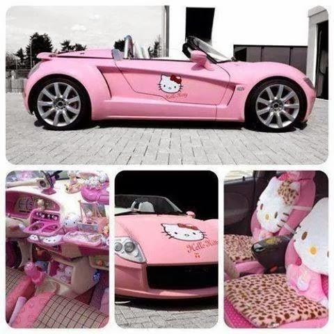 Some Cool Hello Kitty Items