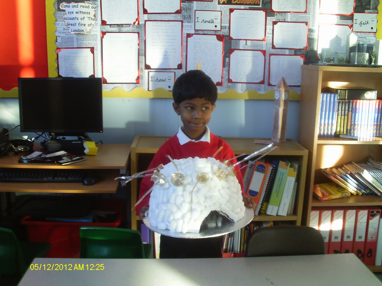 London i spy picture