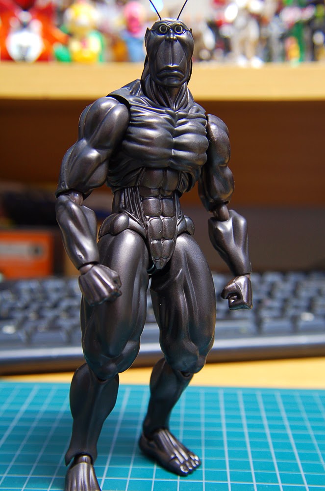 Plastic Heap: figma Terraformar