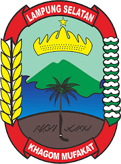 Lambang Kabupaten Lampung Selatan | Blogger Indonesia