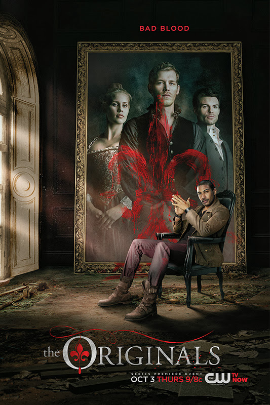 Ma Cà Rồng Nguyên Thủy Phần 1 - (the Originals Season 1) Ma Cà Rồng Nguyên Thủy Phần 1 - (the Originals Season 1)