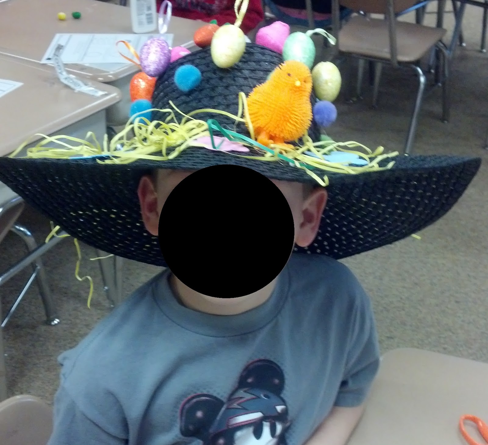 Easter and an EGGcellent Sale! Fun in First