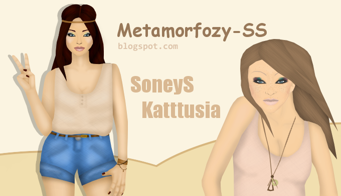 Metamorfozy stardoll