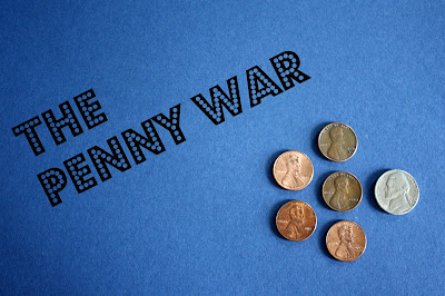 The Penny War Fundraiser