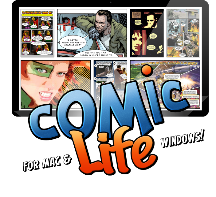 comic life 3 windows serial