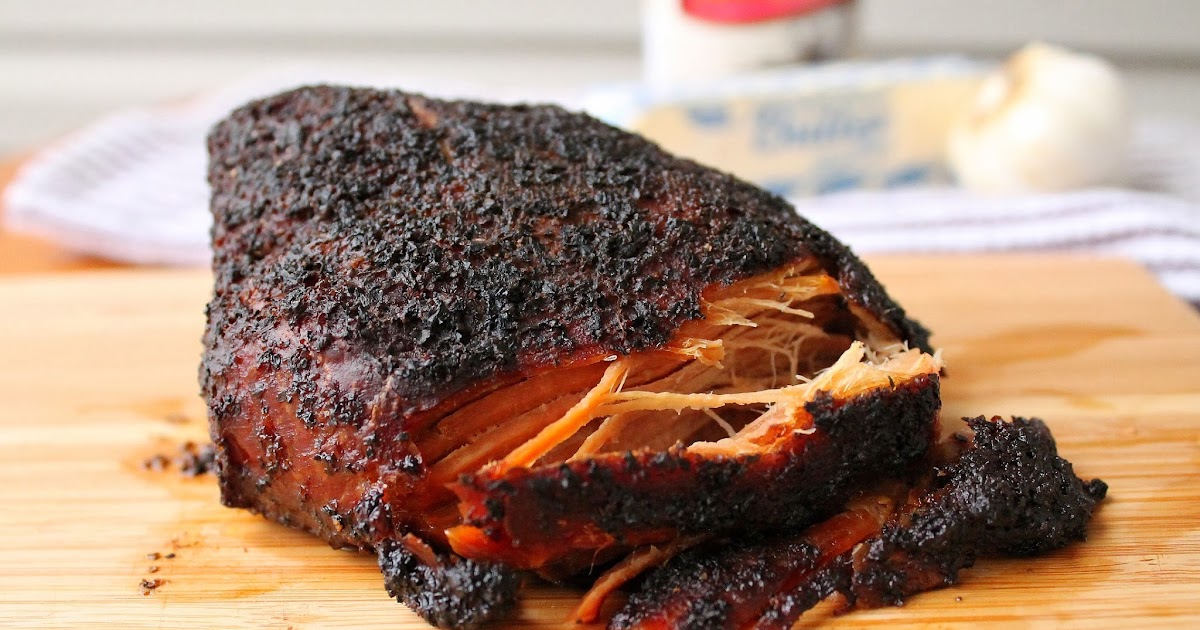 Louisiana Bride Black Pepper Marinaded Roast