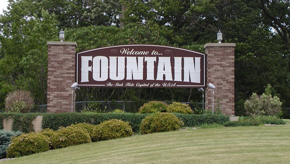 earthscienceguy Minnesota Geology Pictures Sinkholes