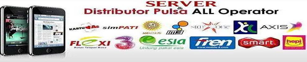Permata Pulsa - Server Permata Pulsa Elektrik Online dan Token PLN Termurah 2016