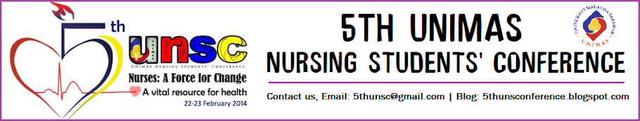 5th UNIMAS Nursing Students' Conference