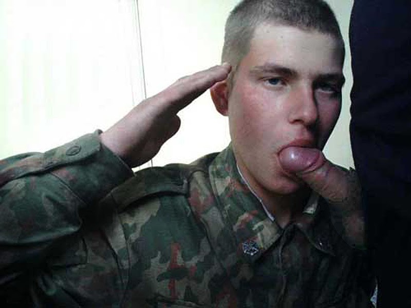 Гей Секс В Американской Армии