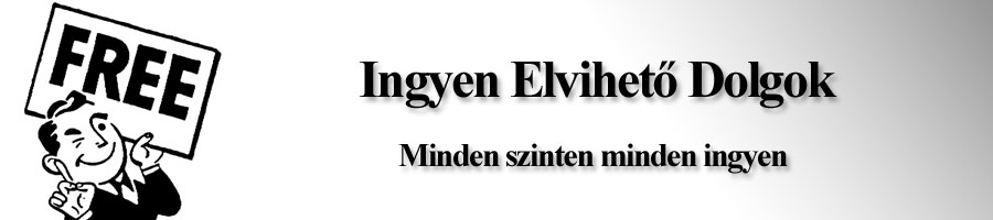 Ingyen Elvihető