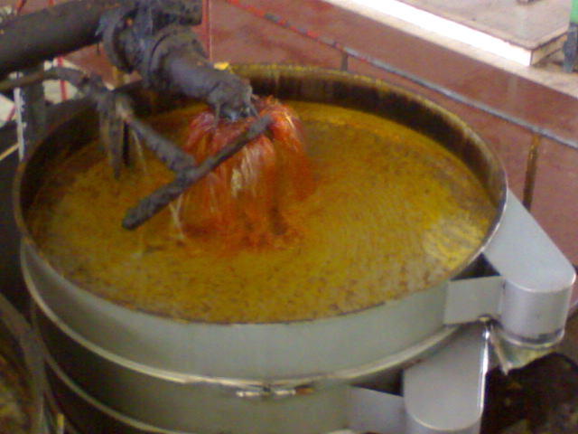 10 Alat Proses Pada Pabrik Kelapa Sawit Rizki UAD