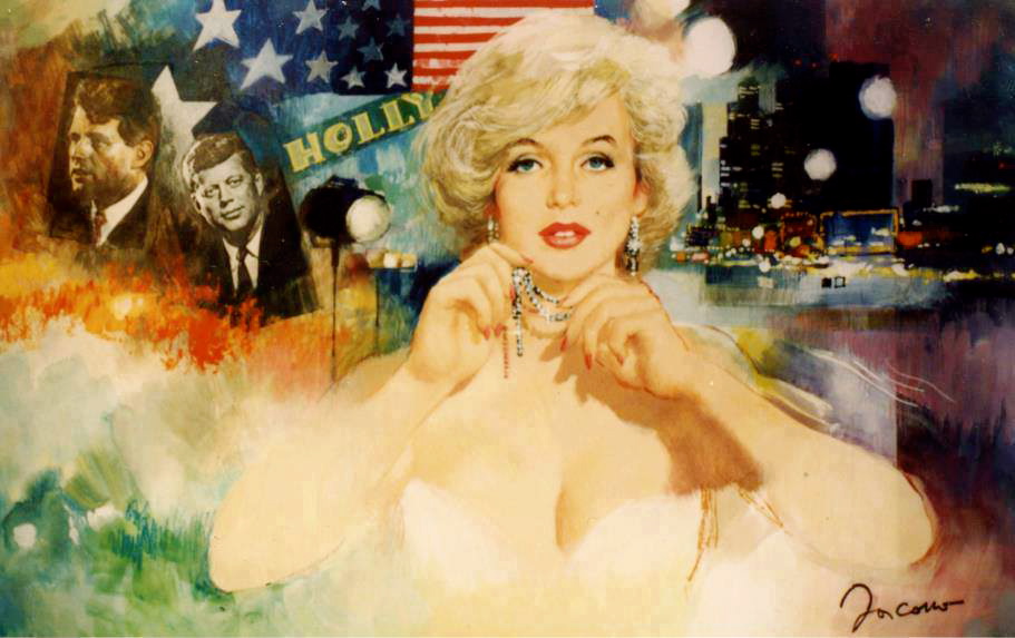 Marilyn censor