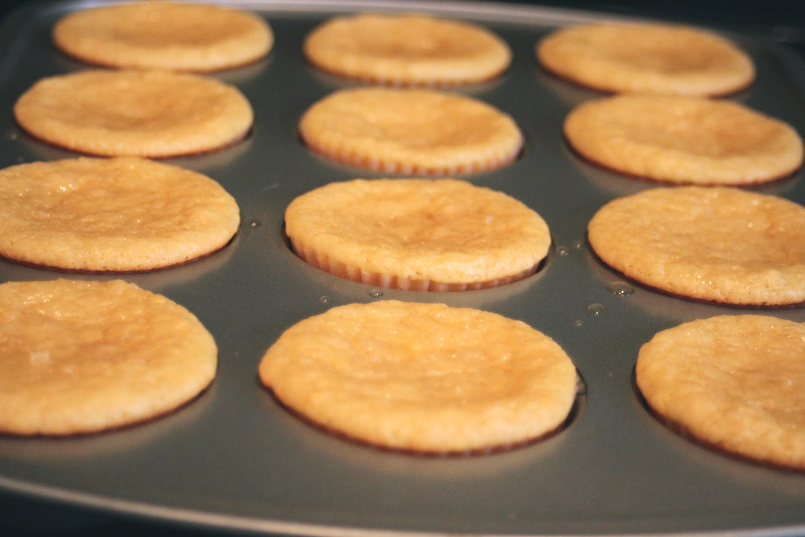 Good Clean Fun Lemon Yogurt Cupcakes