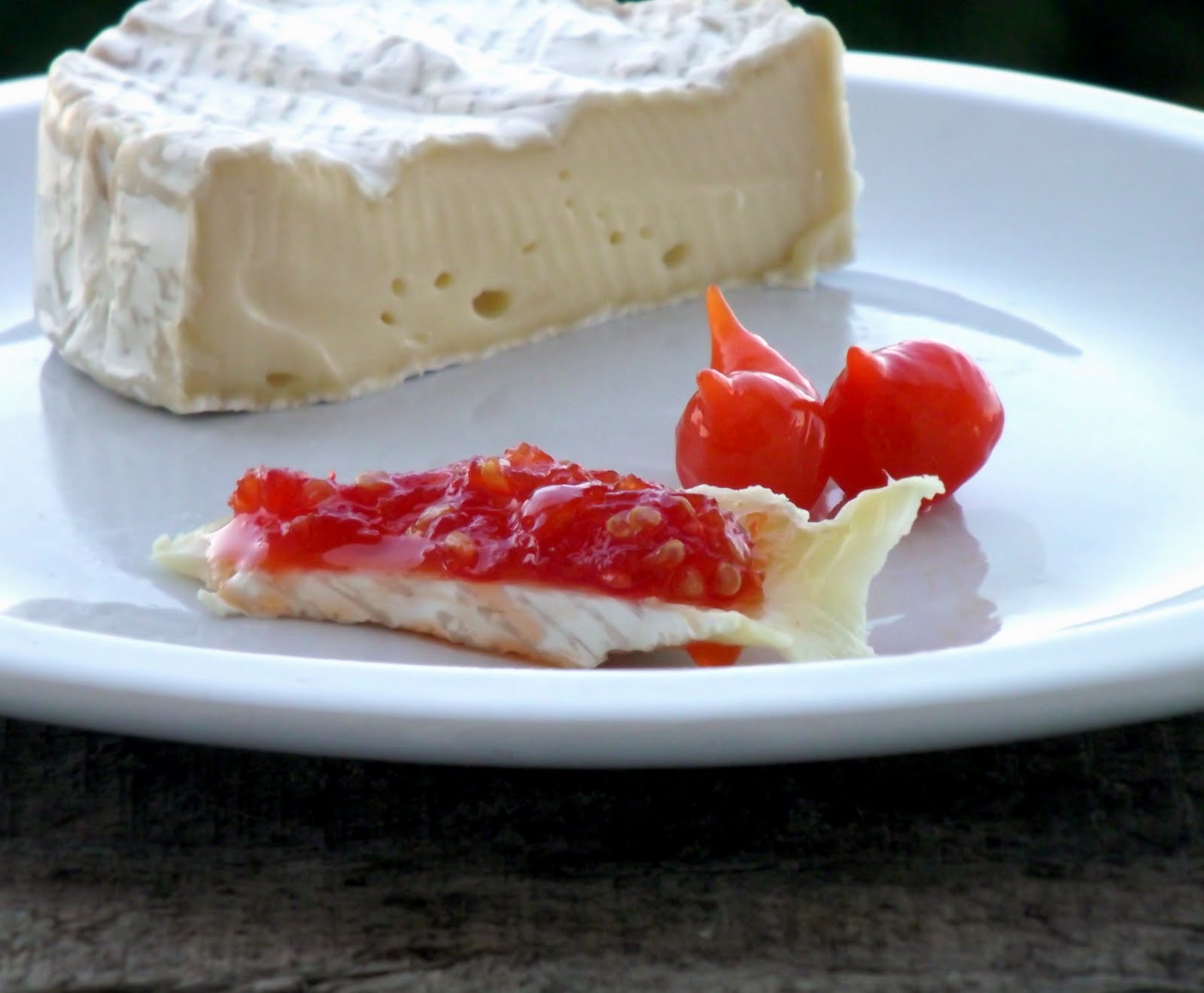 Pitadinha Geleia de pimenta express