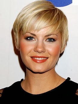 Best Short Hairstyles for Square Faces Best Short Hairstyles for Square Faces