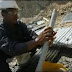Gold mountain in Egypt 2011 صور جبال الدهب في مصر